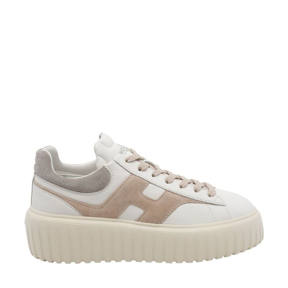 Hogan Women H-Stripes Sneakers